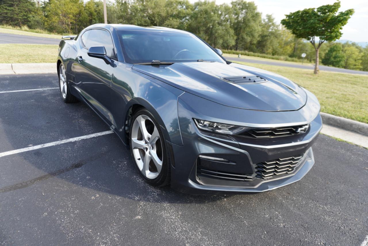 Chevrolet Camaro 2dr Cpe 1SS 2020