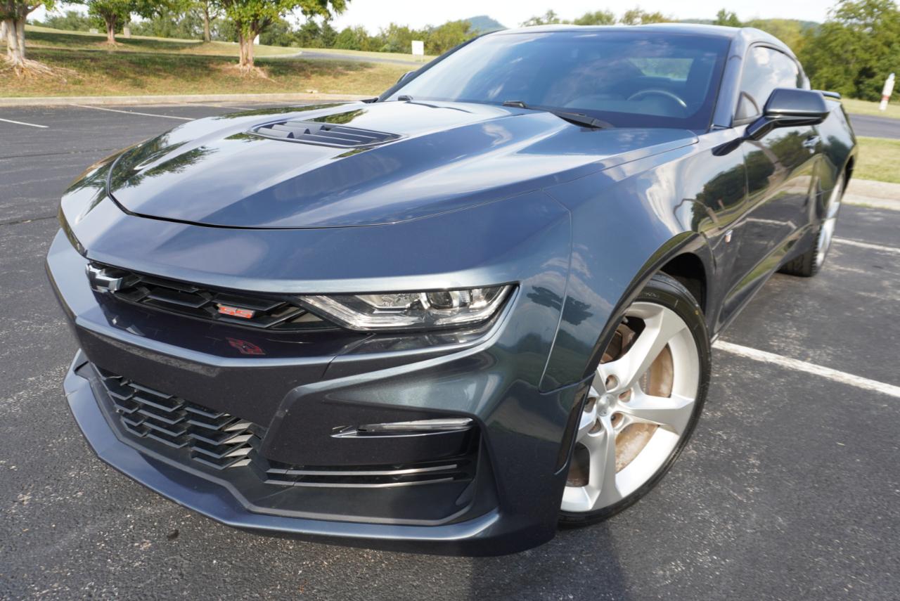 Chevrolet Camaro 2dr Cpe 1SS 2020