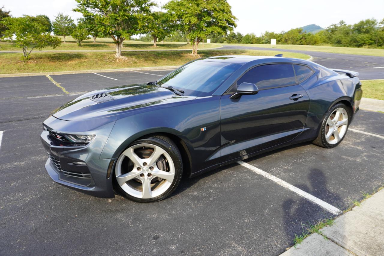 Chevrolet Camaro 2dr Cpe 1SS 2020