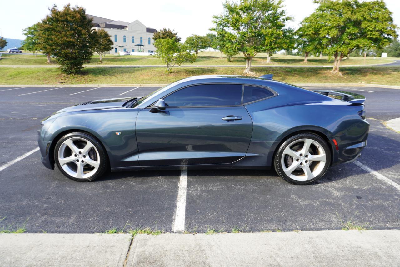 Chevrolet Camaro 2dr Cpe 1SS 2020