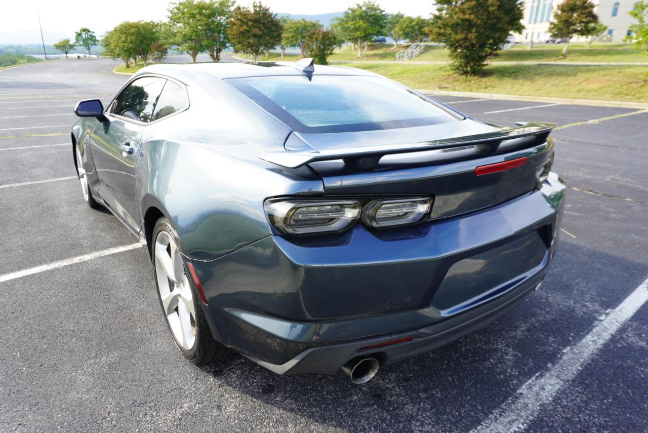 Chevrolet Camaro 2dr Cpe 1SS 2020