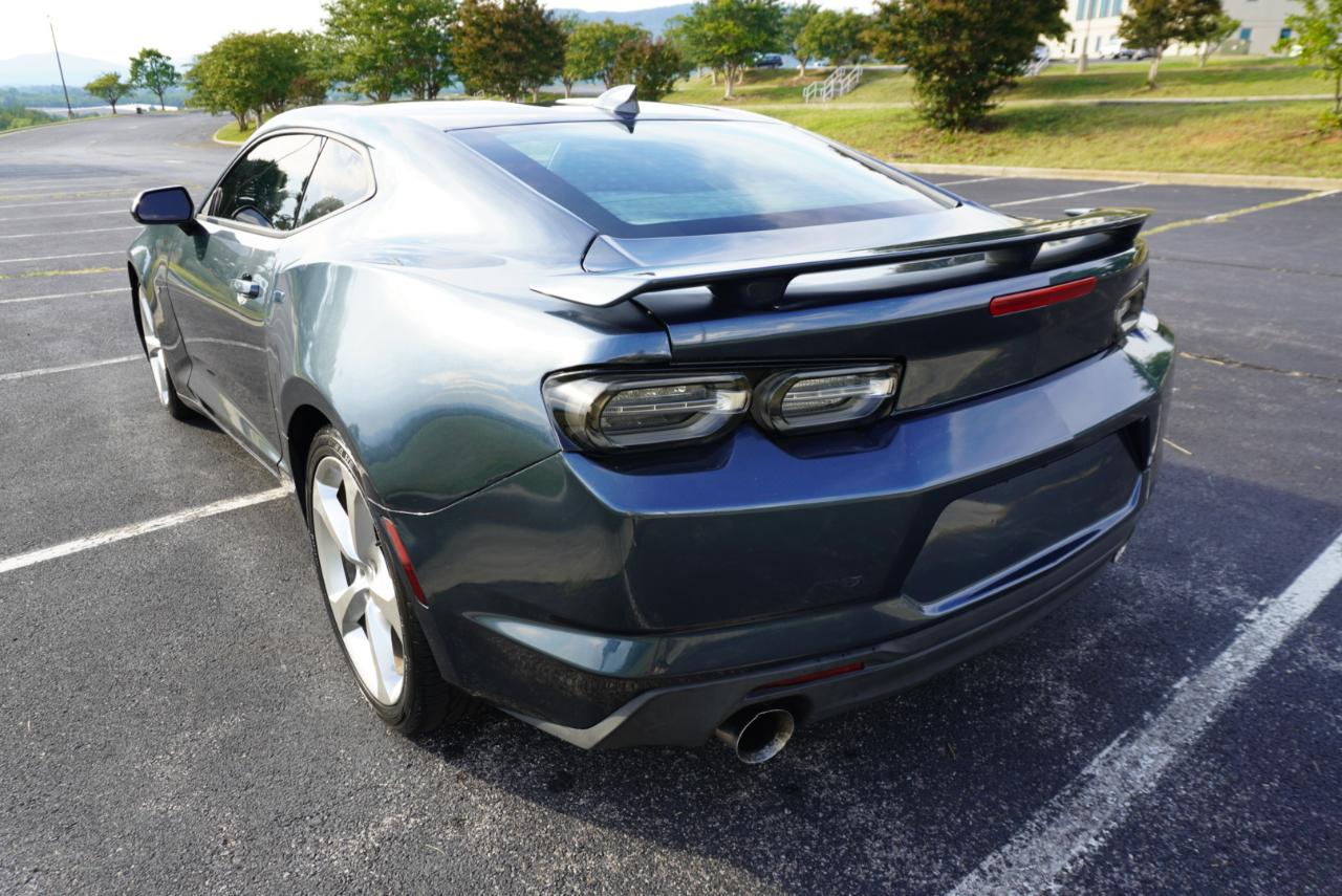Chevrolet Camaro 2dr Cpe 1SS 2020