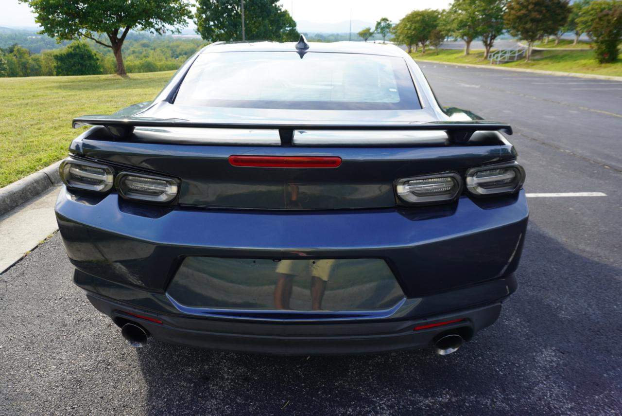 Chevrolet Camaro 2dr Cpe 1SS 2020