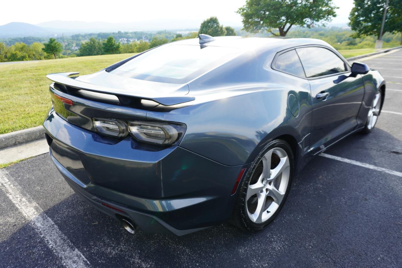Chevrolet Camaro 2dr Cpe 1SS 2020