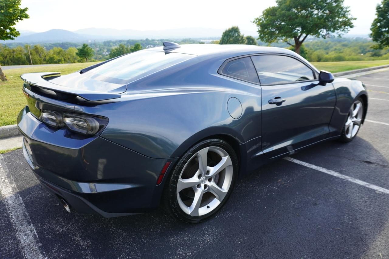 Chevrolet Camaro 2dr Cpe 1SS 2020