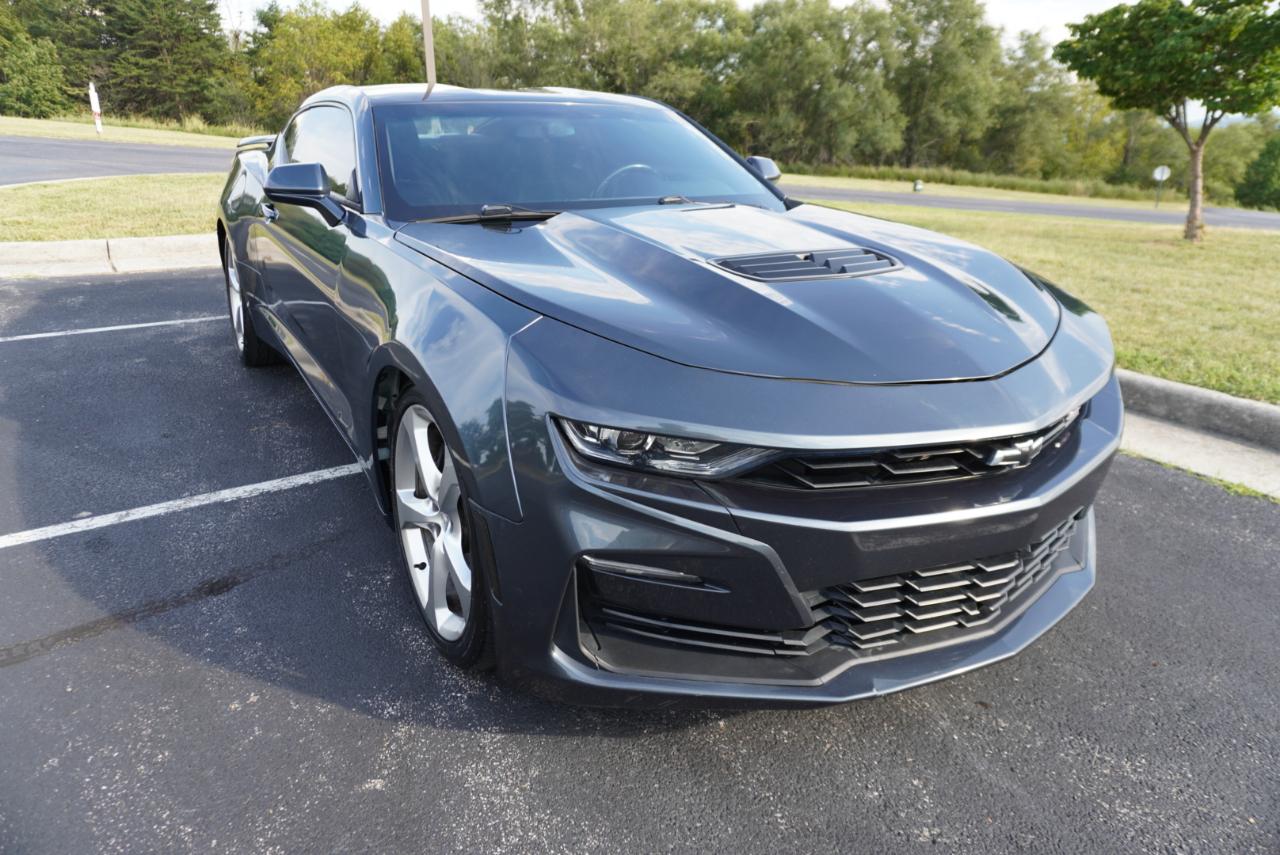 Chevrolet Camaro 2dr Cpe 1SS 2020