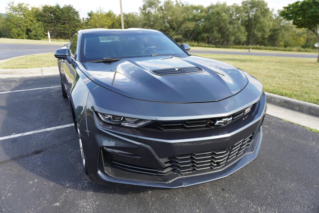 Chevrolet Camaro 2dr Cpe 1SS 2020