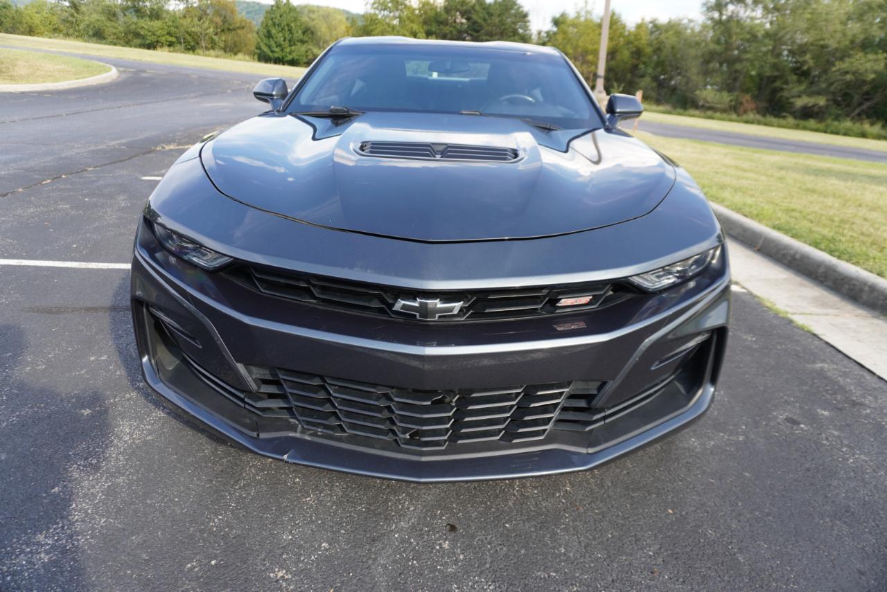 Chevrolet Camaro 2dr Cpe 1SS 2020
