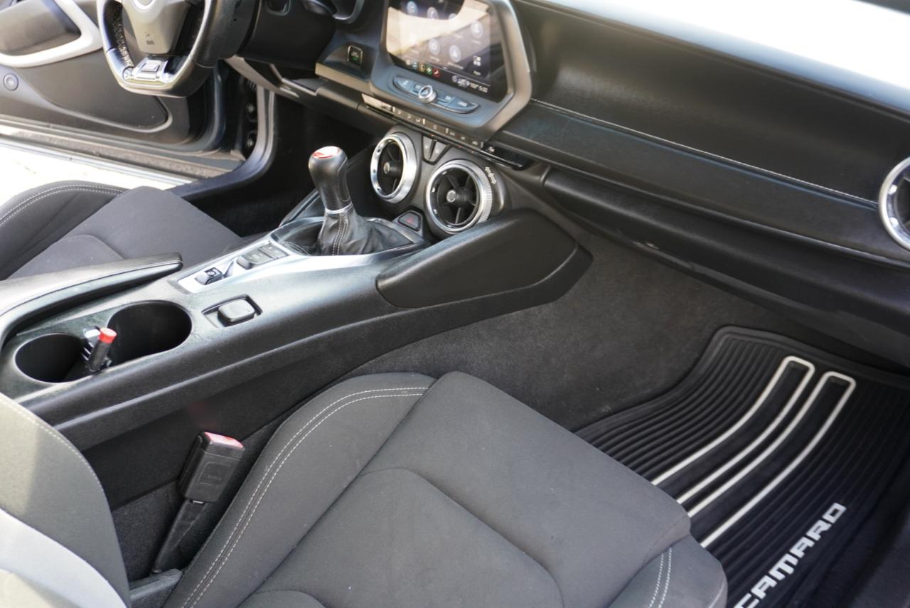 Chevrolet Camaro 2dr Cpe 1SS 2020