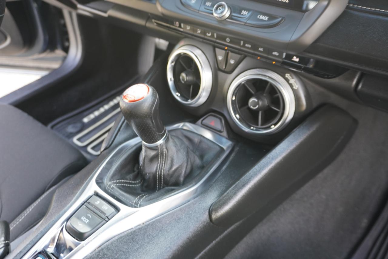 Chevrolet Camaro 2dr Cpe 1SS 2020