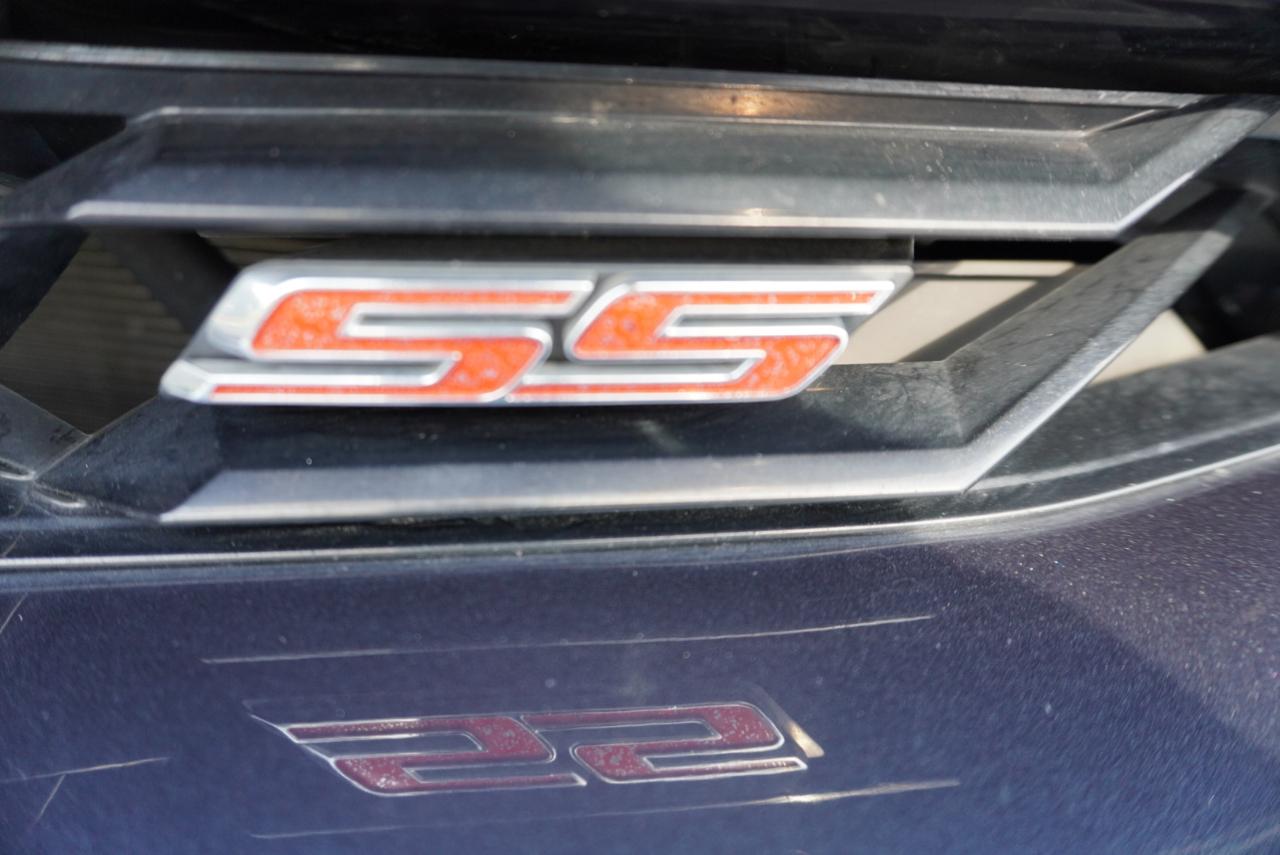 Chevrolet Camaro 2dr Cpe 1SS 2020