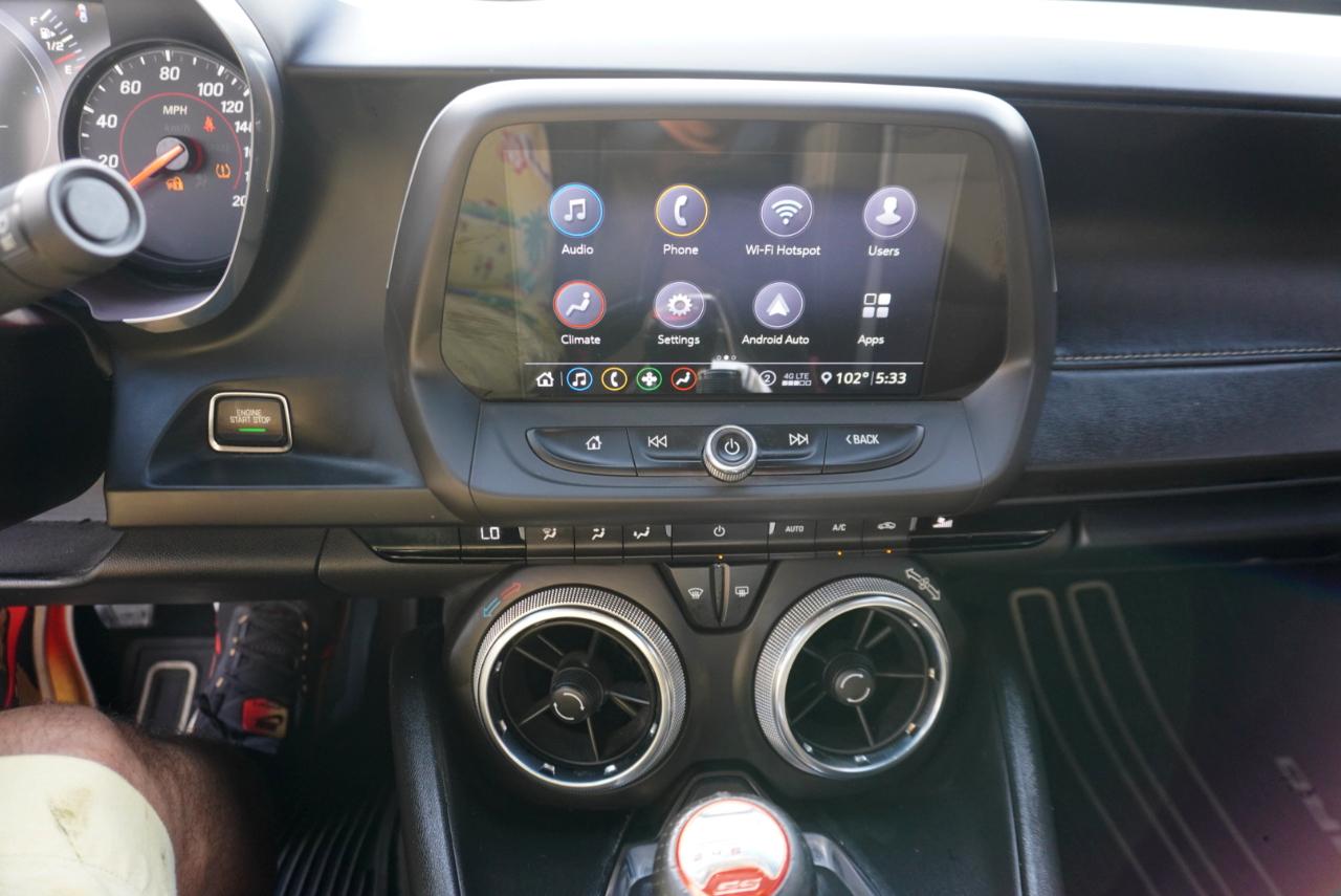 Chevrolet Camaro 2dr Cpe 1SS 2020