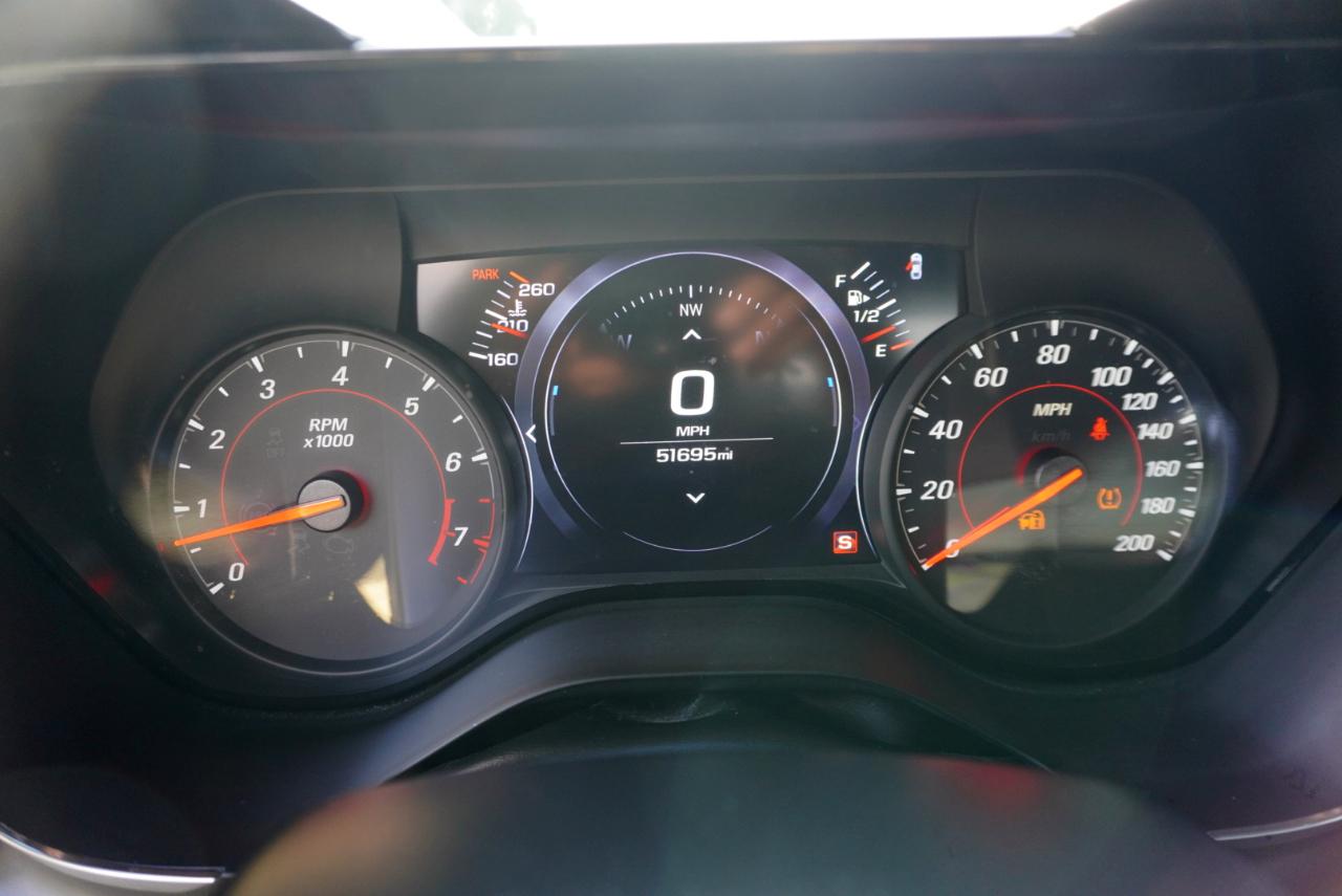 Chevrolet Camaro 2dr Cpe 1SS 2020