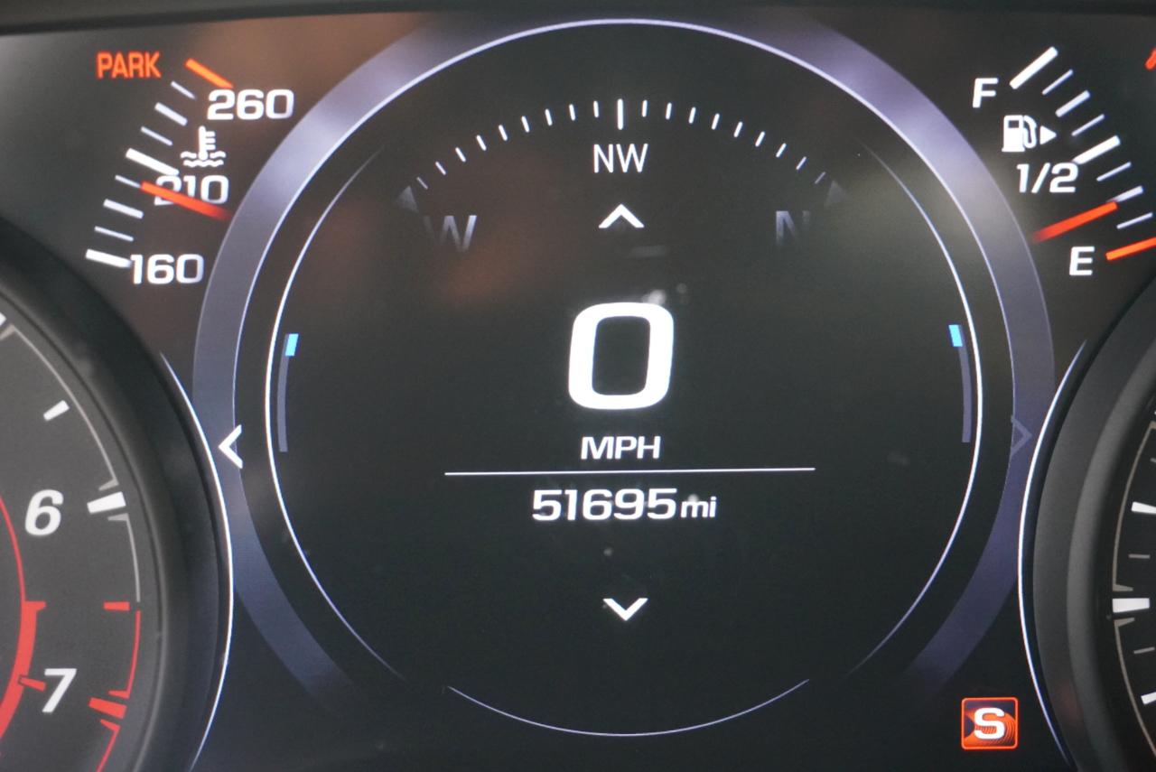 Chevrolet Camaro 2dr Cpe 1SS 2020