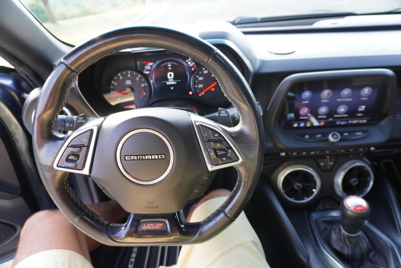 Chevrolet Camaro 2dr Cpe 1SS 2020