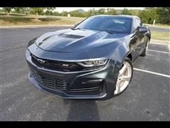 2020 Chevrolet Camaro 