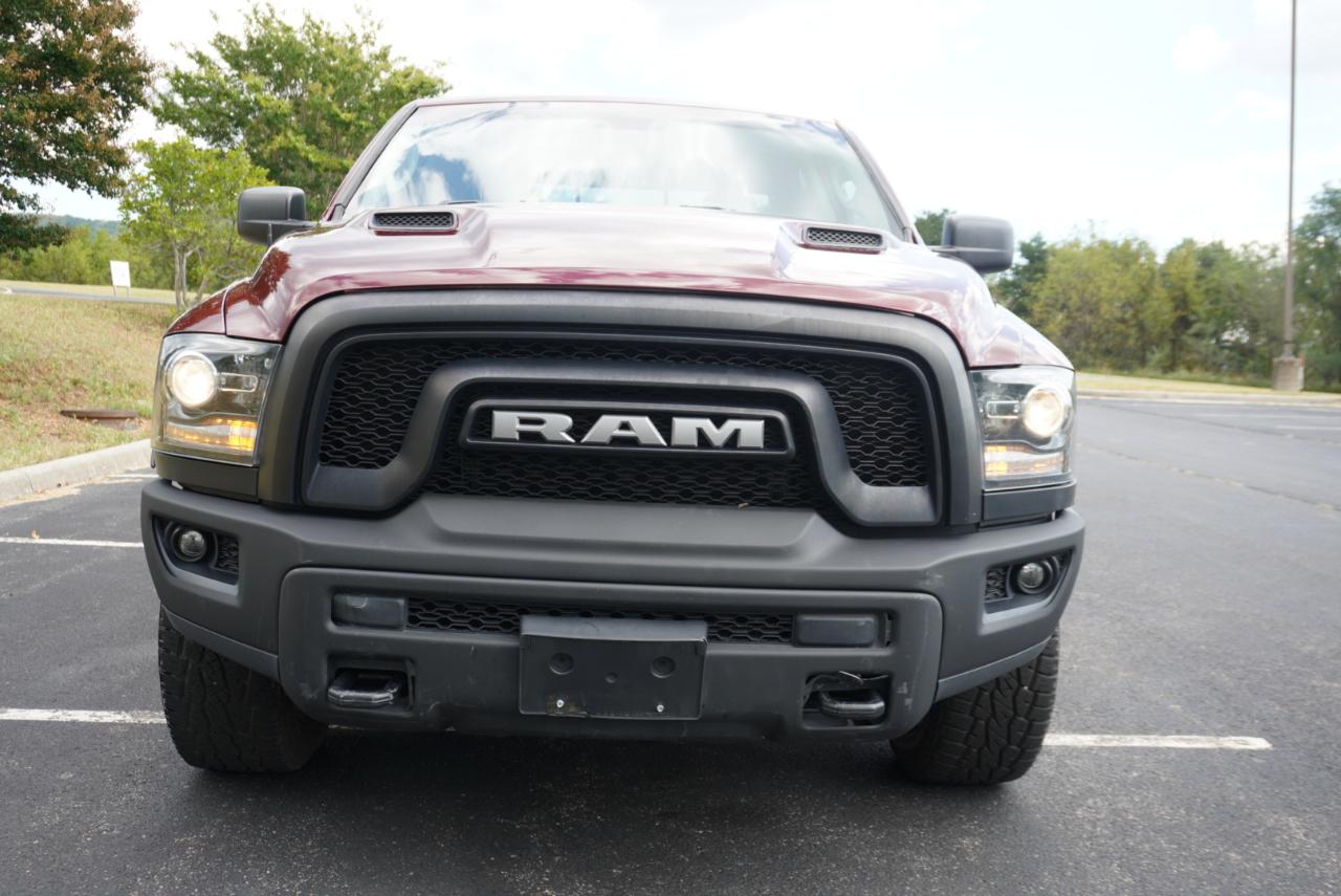 RAM 1500 Classic Warlock 4x4 Crew Cab 5'7" Box 2019