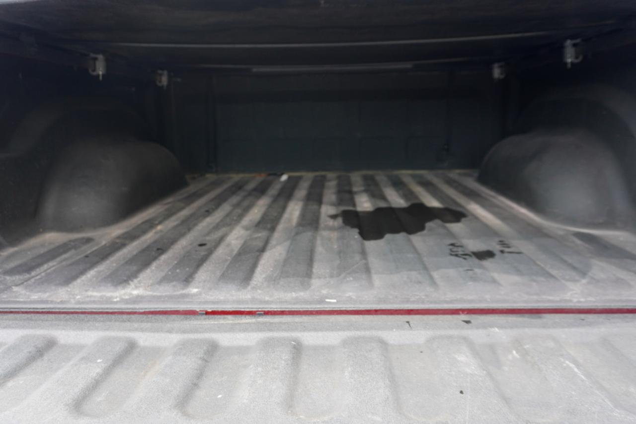 RAM 1500 Classic Warlock 4x4 Crew Cab 5'7" Box 2019