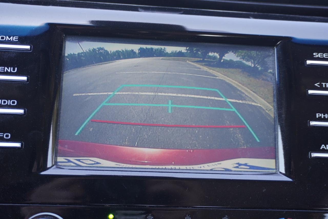 Toyota Camry XLE Auto (Natl) 2018