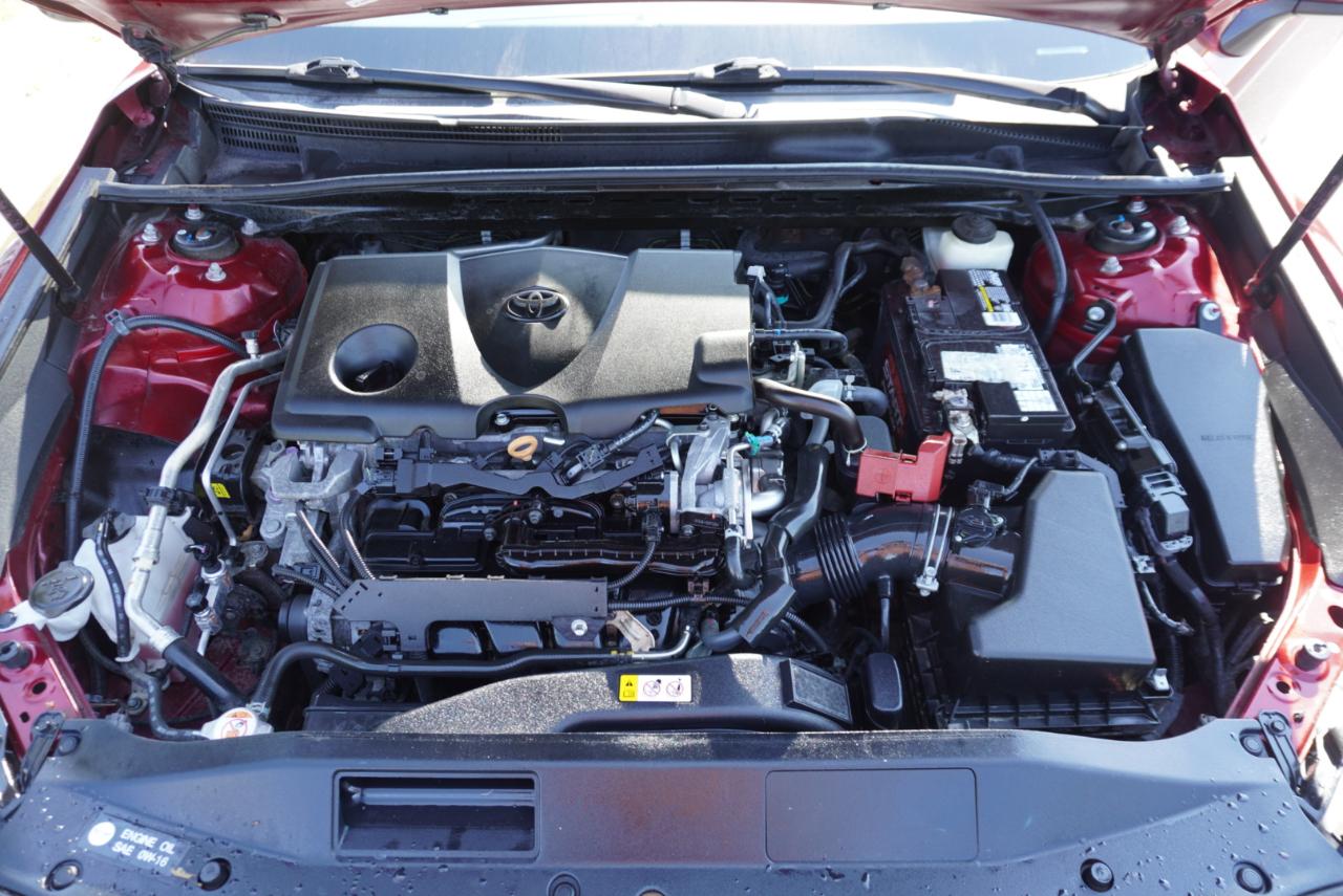 Toyota Camry XLE Auto (Natl) 2018