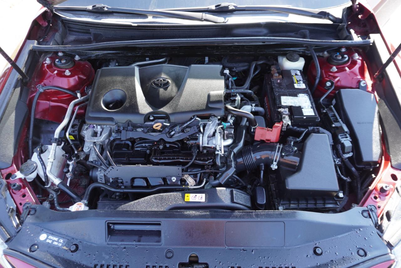 Toyota Camry XLE Auto (Natl) 2018