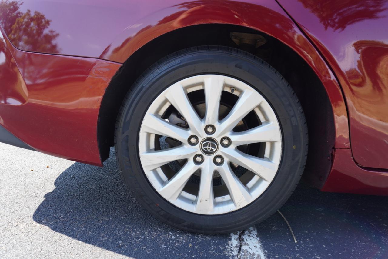 Toyota Camry XLE Auto (Natl) 2018