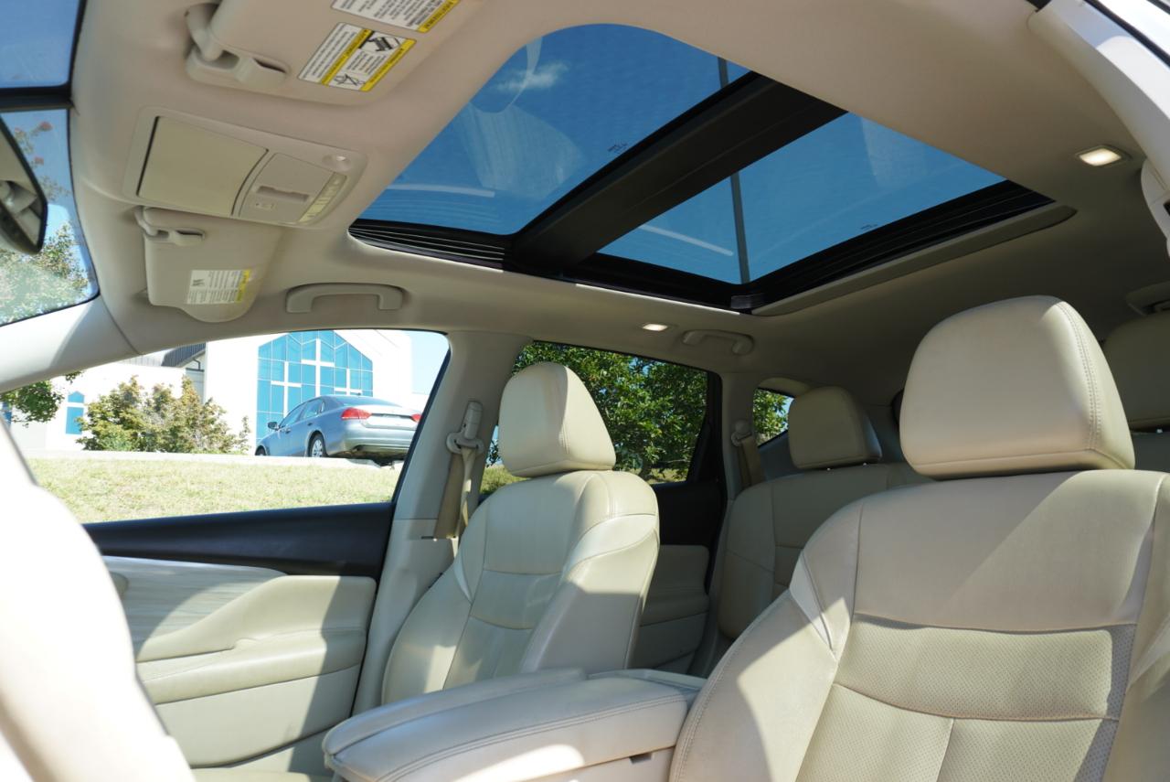 Nissan Murano AWD Platinum 2018