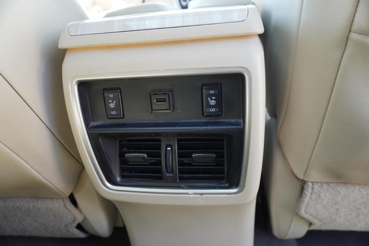Nissan Murano AWD Platinum 2018