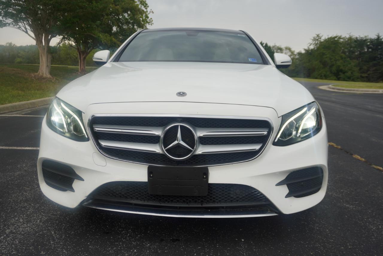 Mercedes-Benz E-Class E 300 4MATIC Sedan 2019