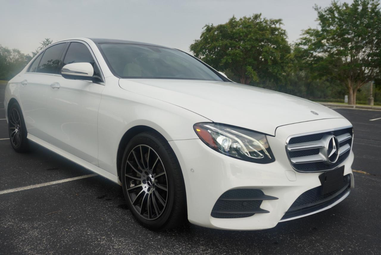 Mercedes-Benz E-Class E 300 4MATIC Sedan 2019