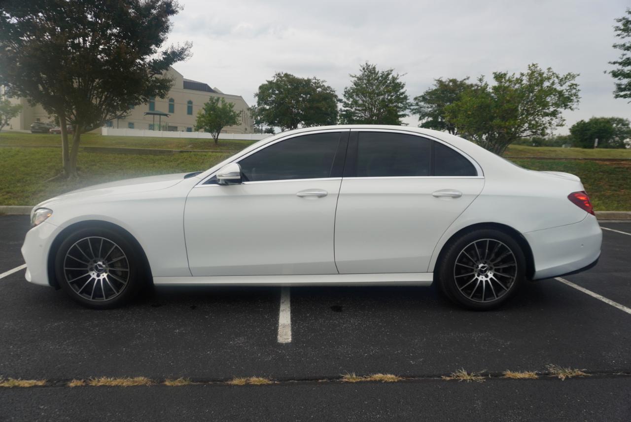 Mercedes-Benz E-Class E 300 4MATIC Sedan 2019