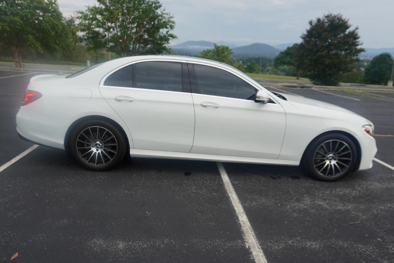 Mercedes-Benz E-Class E 300 4MATIC Sedan 2019