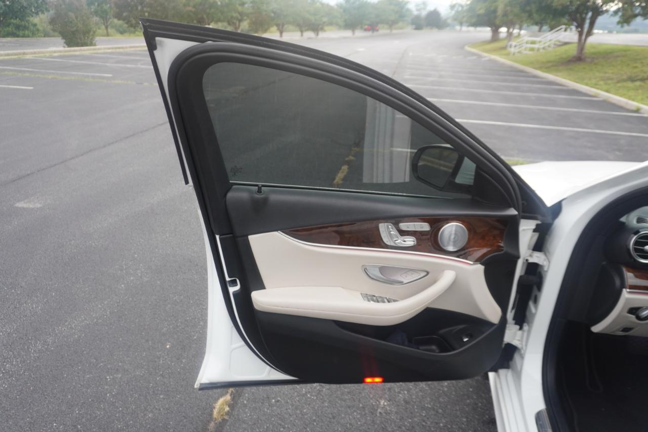 Mercedes-Benz E-Class E 300 4MATIC Sedan 2019