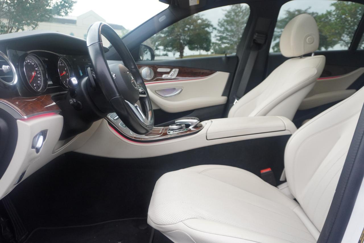 Mercedes-Benz E-Class E 300 4MATIC Sedan 2019