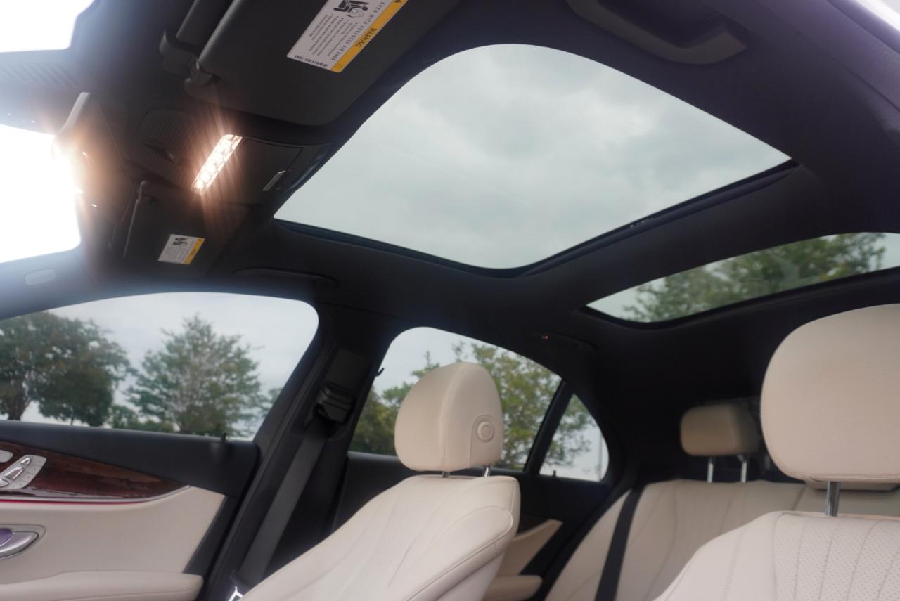 Mercedes-Benz E-Class E 300 4MATIC Sedan 2019
