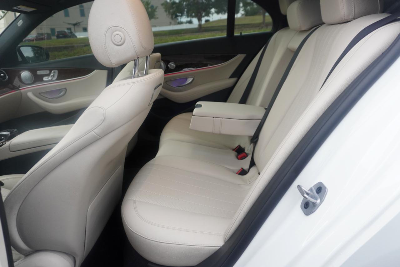 Mercedes-Benz E-Class E 300 4MATIC Sedan 2019