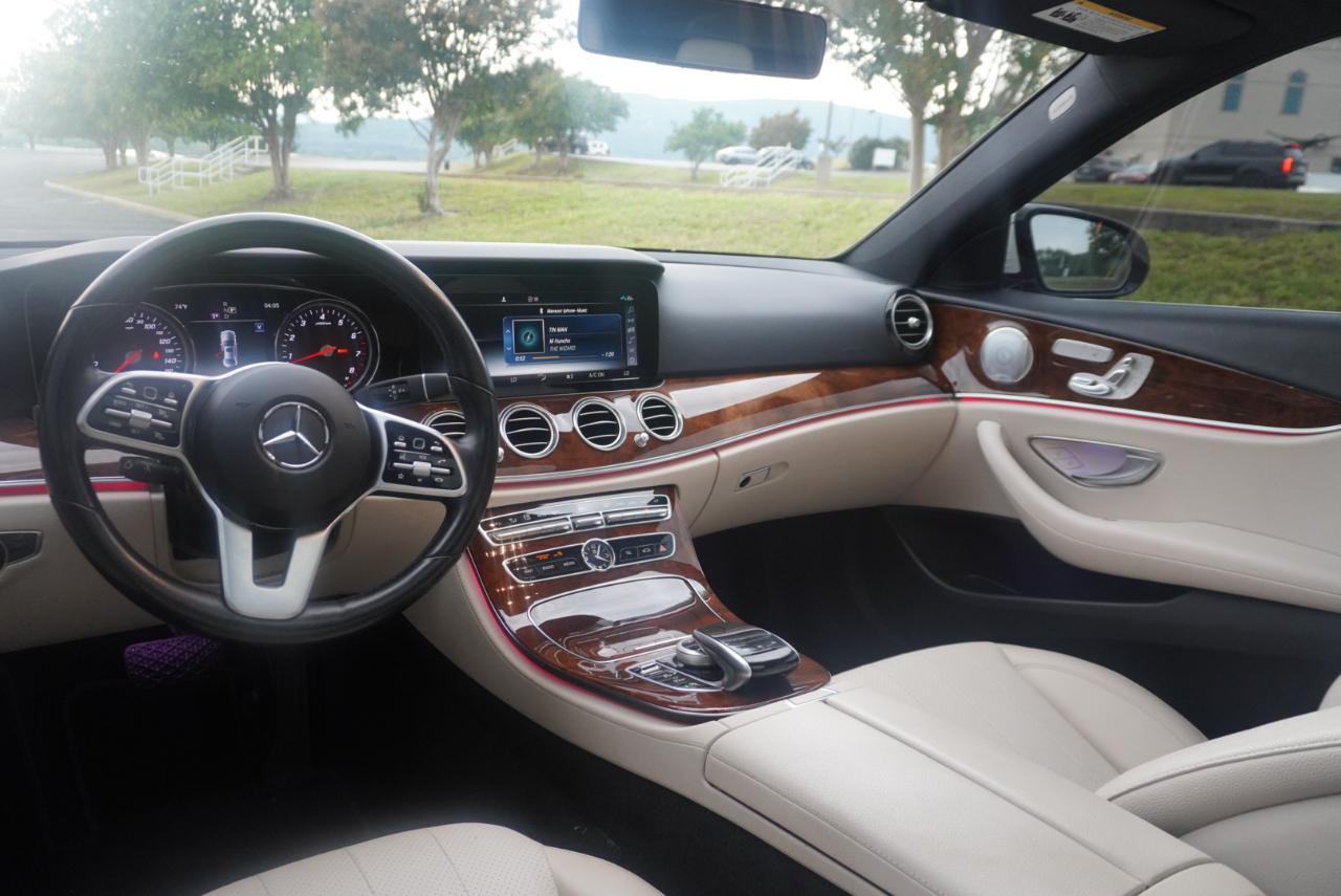 Mercedes-Benz E-Class E 300 4MATIC Sedan 2019