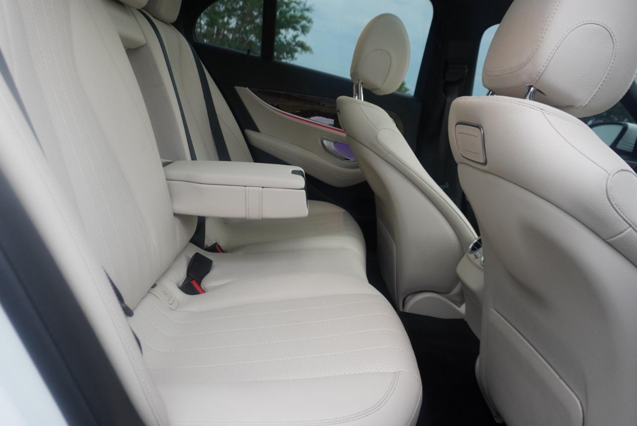 Mercedes-Benz E-Class E 300 4MATIC Sedan 2019