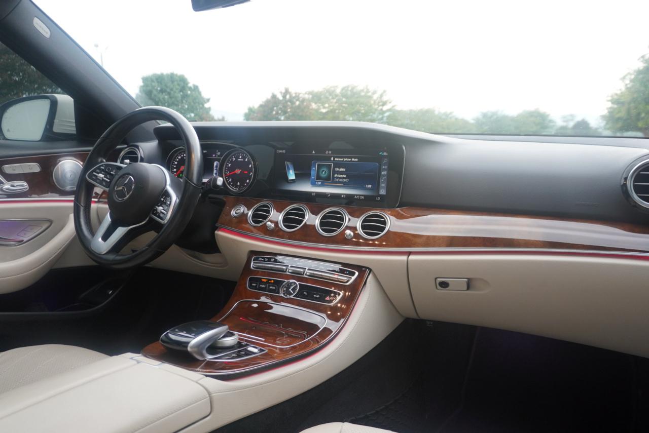 Mercedes-Benz E-Class E 300 4MATIC Sedan 2019