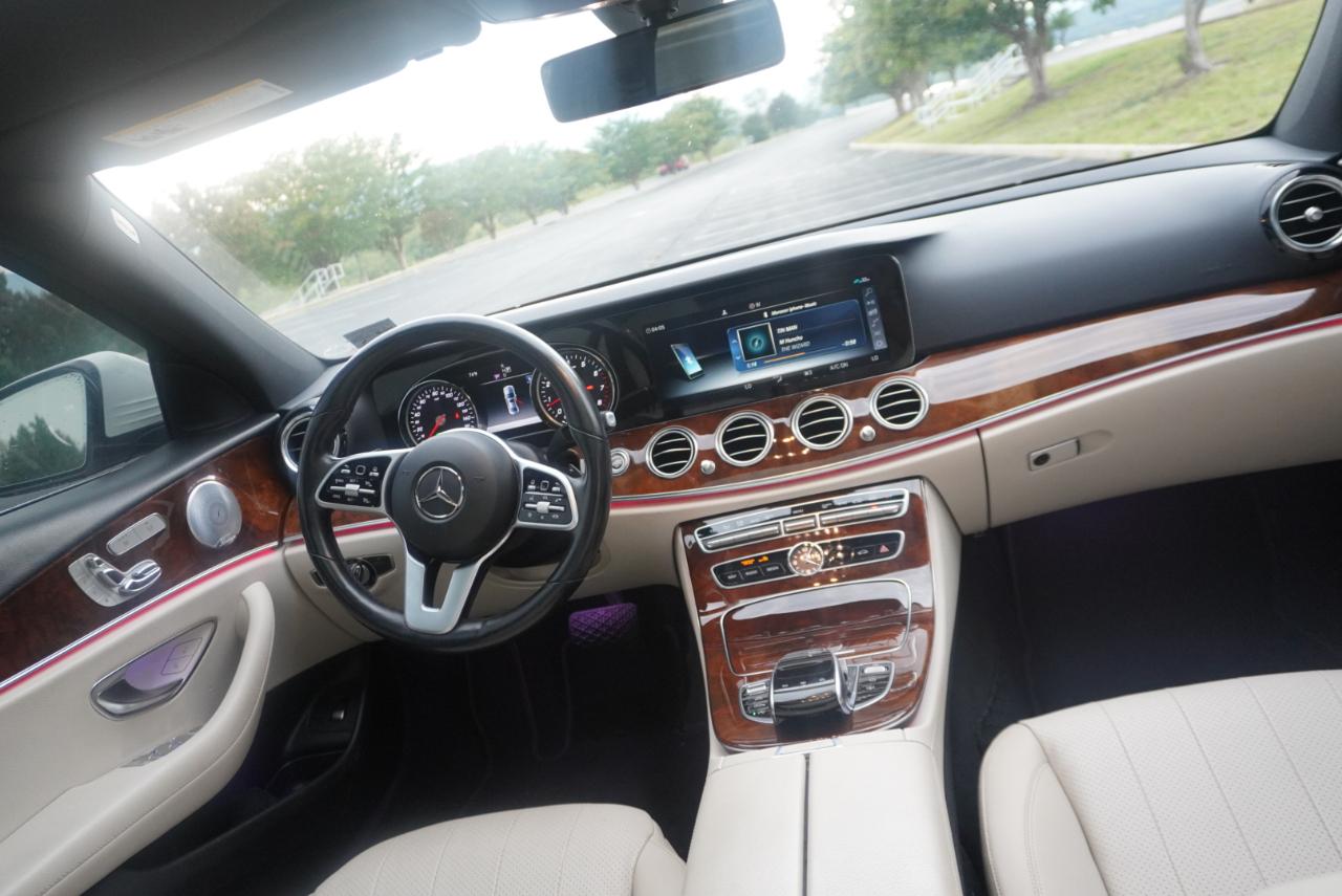 Mercedes-Benz E-Class E 300 4MATIC Sedan 2019