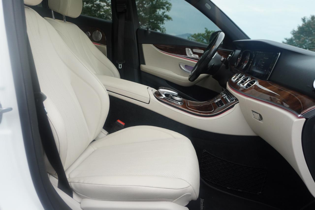 Mercedes-Benz E-Class E 300 4MATIC Sedan 2019
