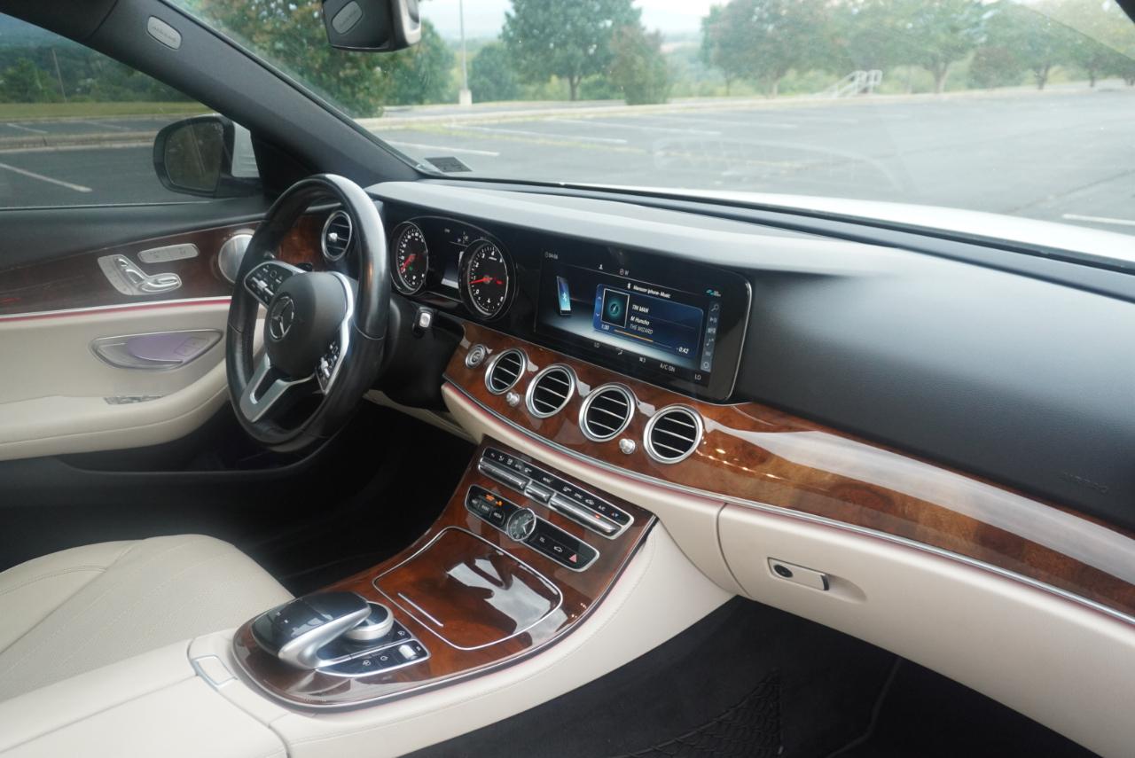 Mercedes-Benz E-Class E 300 4MATIC Sedan 2019