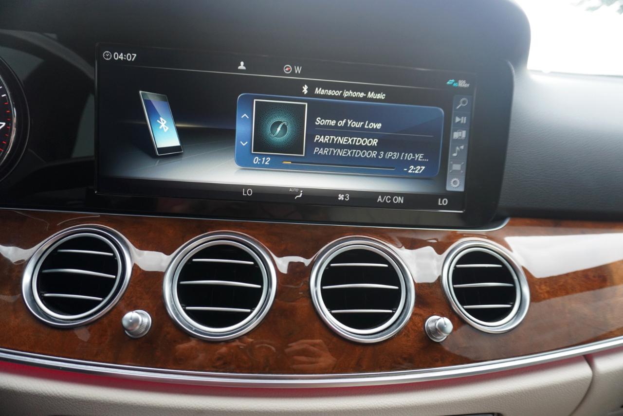 Mercedes-Benz E-Class E 300 4MATIC Sedan 2019