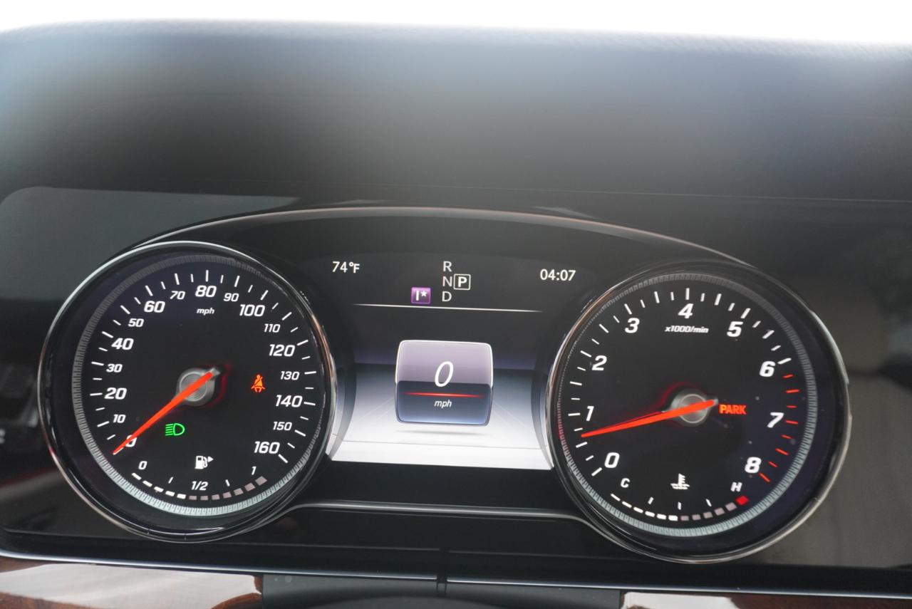 Mercedes-Benz E-Class E 300 4MATIC Sedan 2019