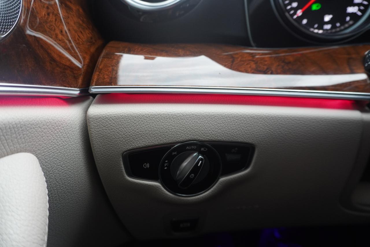Mercedes-Benz E-Class E 300 4MATIC Sedan 2019