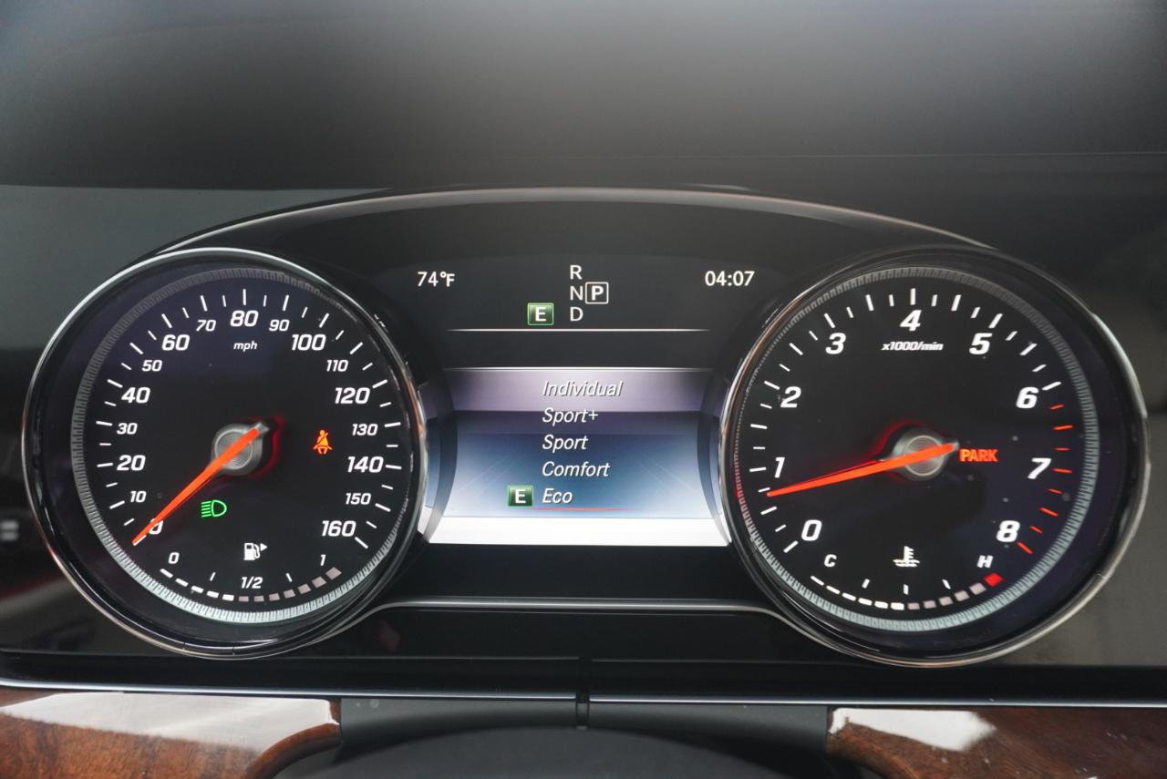 Mercedes-Benz E-Class E 300 4MATIC Sedan 2019