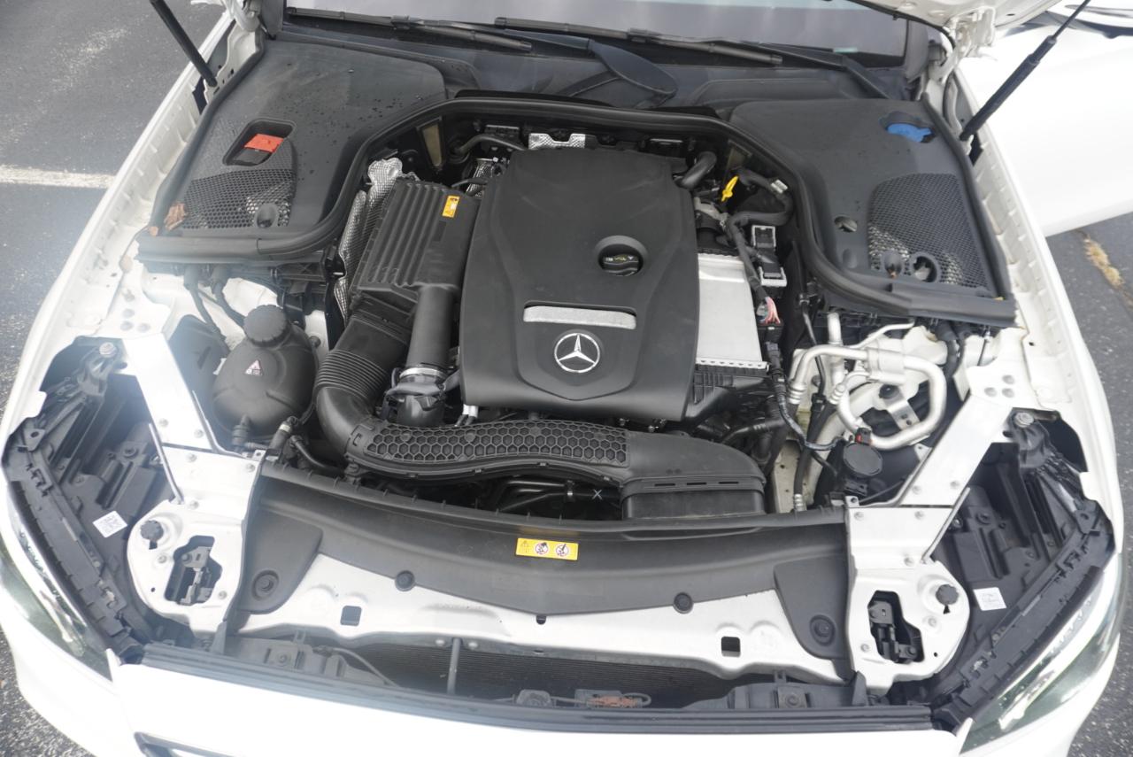Mercedes-Benz E-Class E 300 4MATIC Sedan 2019