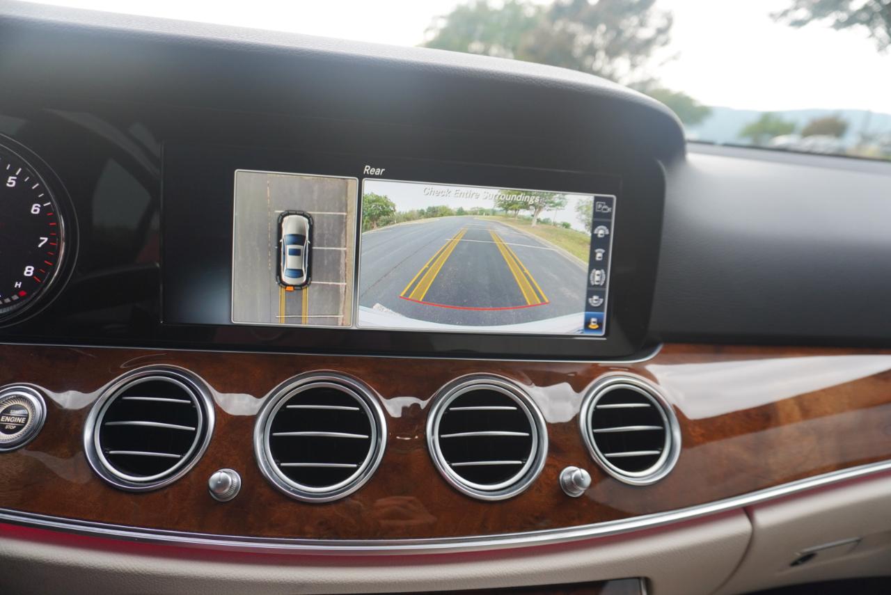 Mercedes-Benz E-Class E 300 4MATIC Sedan 2019