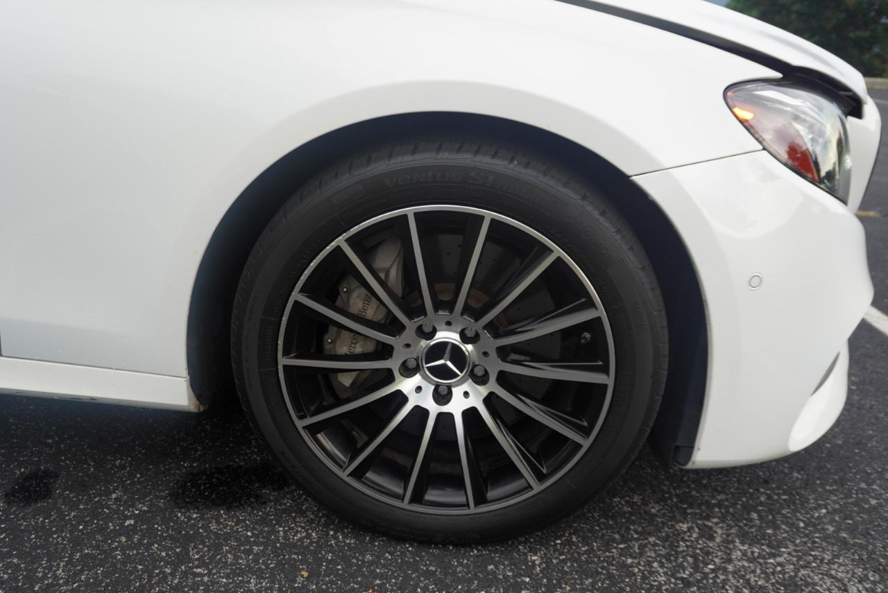 Mercedes-Benz E-Class E 300 4MATIC Sedan 2019