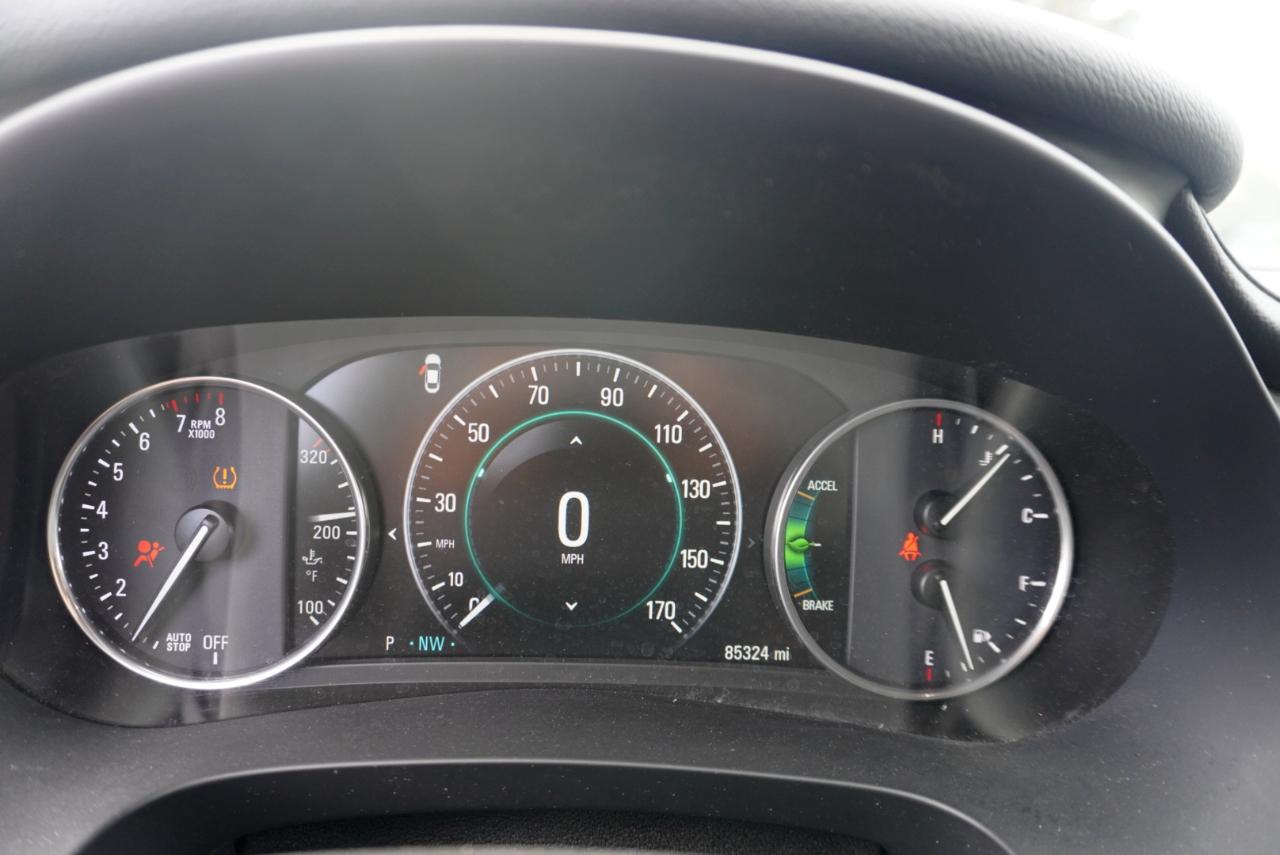 Buick LaCrosse 4dr Sdn Essence FWD 2019